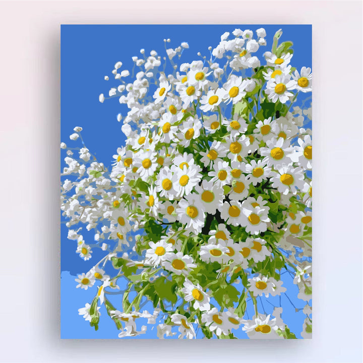 Floral Canvas Art Print Stornfield