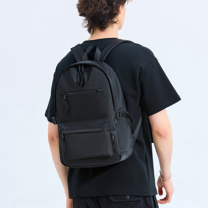 Sleek Urban Laptop Backpack Stornfield