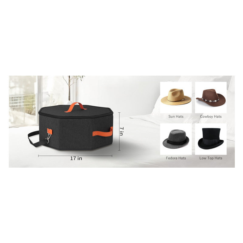 Stylish Hat Storage Bag Stornfield