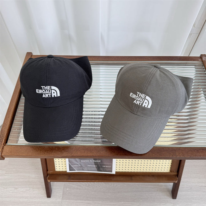 Unisex Branded Casual Dad Cap Stornfield