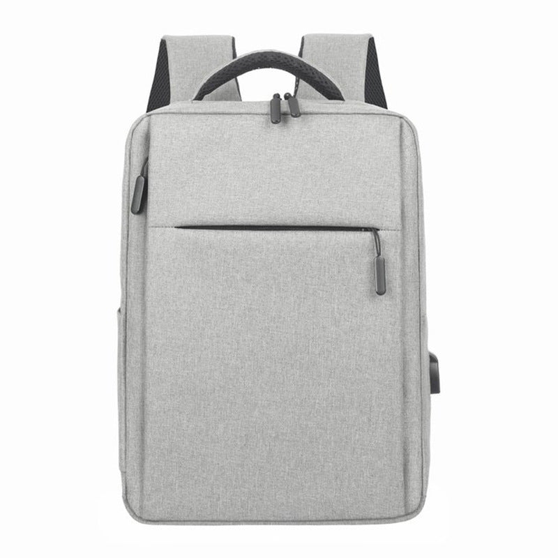 Sleek High-Capacity Laptop Backpack Stornfield