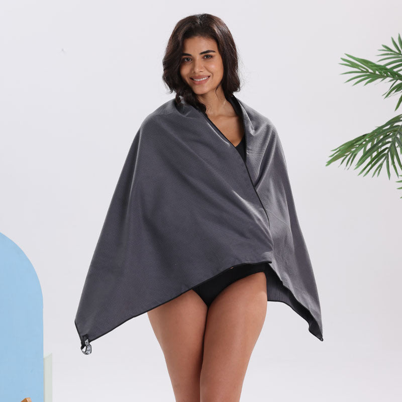 Practical Travel Poncho Stornfield