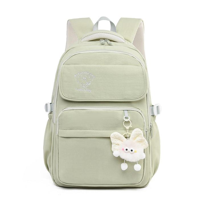 Multi-Compartment Functional Backpack Stornfield