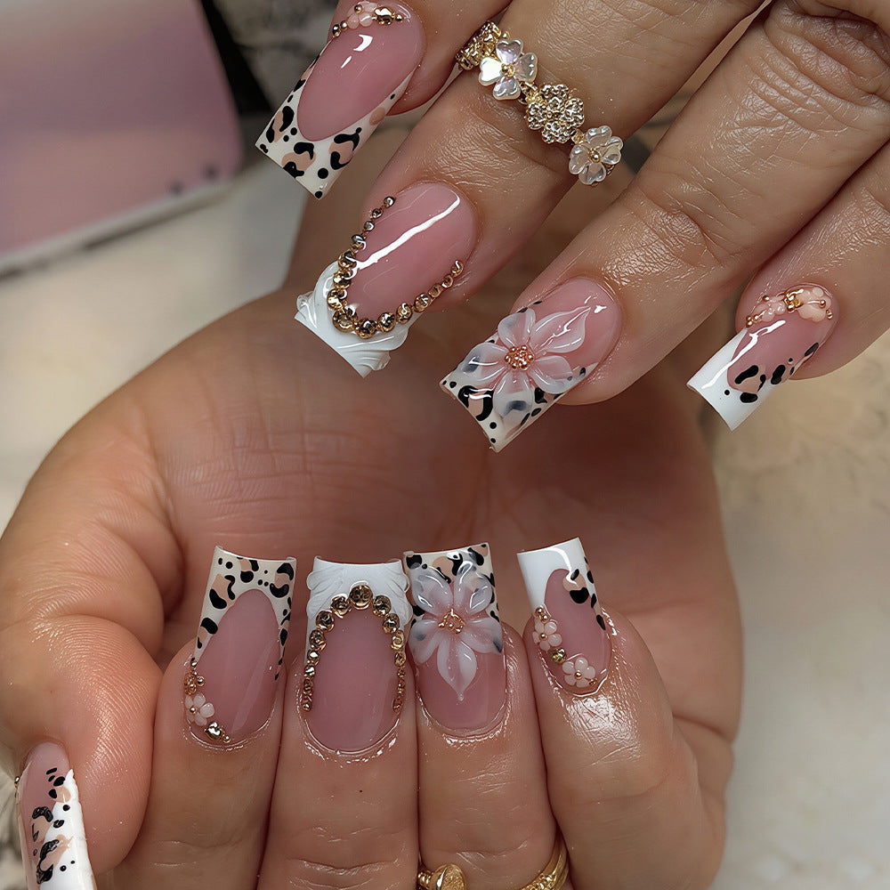 Premium Decorative Nail Art Set Stornfield