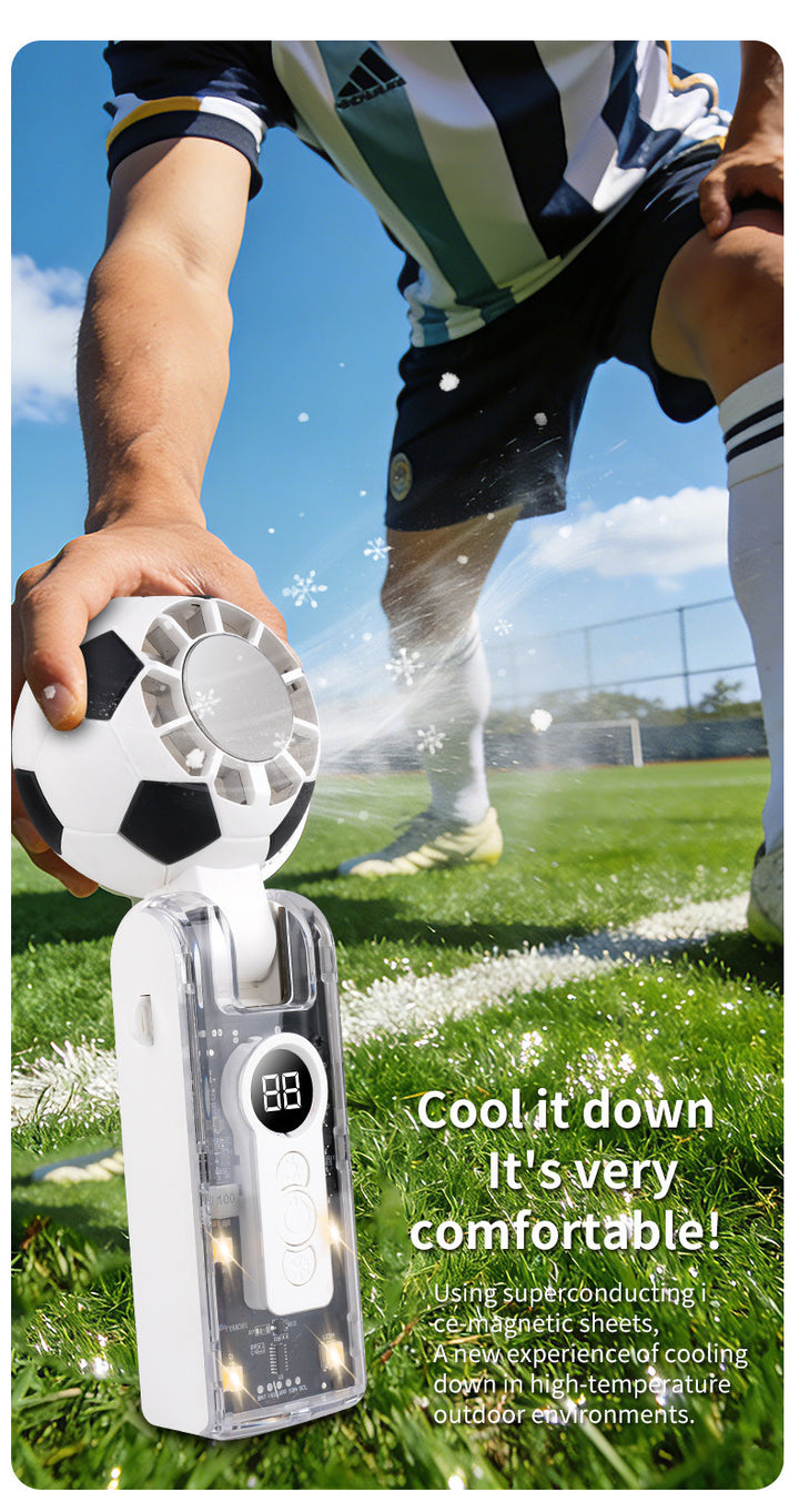 Portable Cooling Fan Stornfield