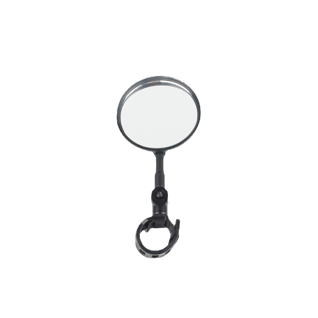 Adjustable Bicycle Handlebar Mirror with Full Swivel Arm and Wide Angle Convex Glass Stornfield
