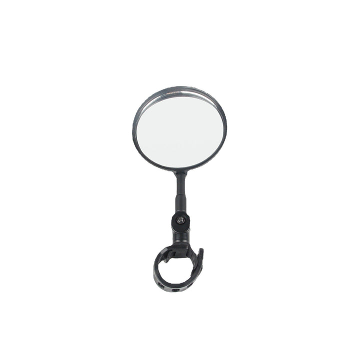 Adjustable Bicycle Handlebar Mirror with Full Swivel Arm and Wide Angle Convex Glass Stornfield