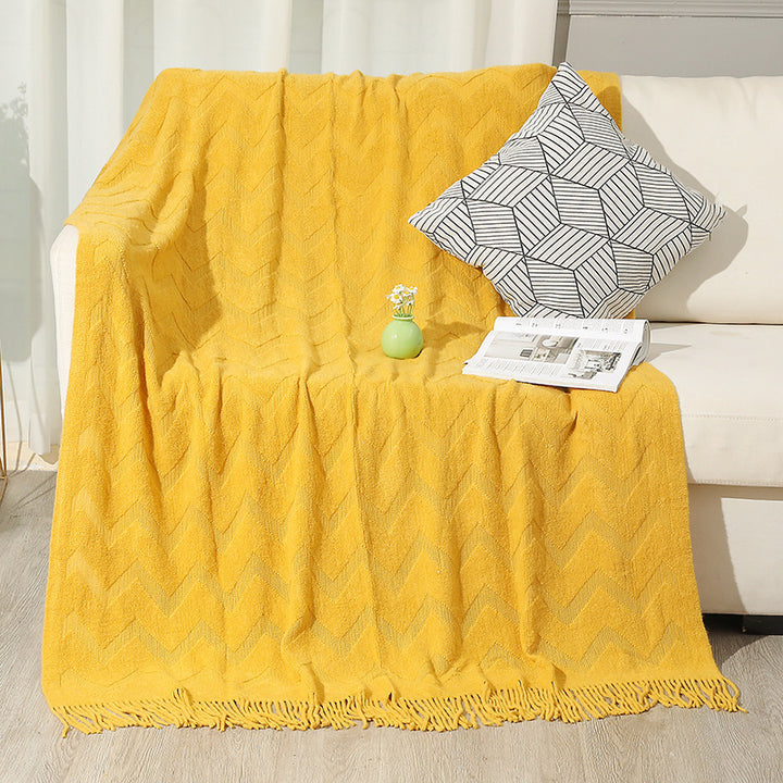 Decorative Throw Blanket