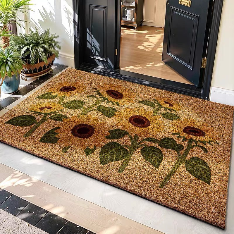 Natural Fiber Entrance Mat