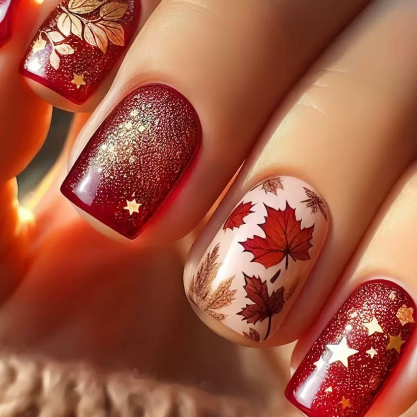 Creative Floral Nail Art Enhancements Stornfield 1789915590