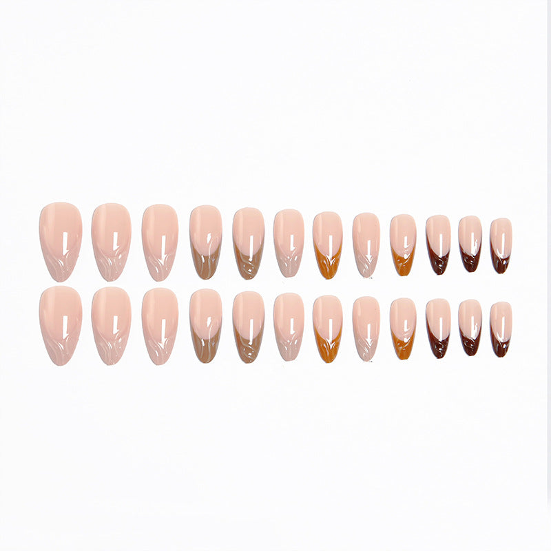 Creative nail tips in elegant design Stornfield