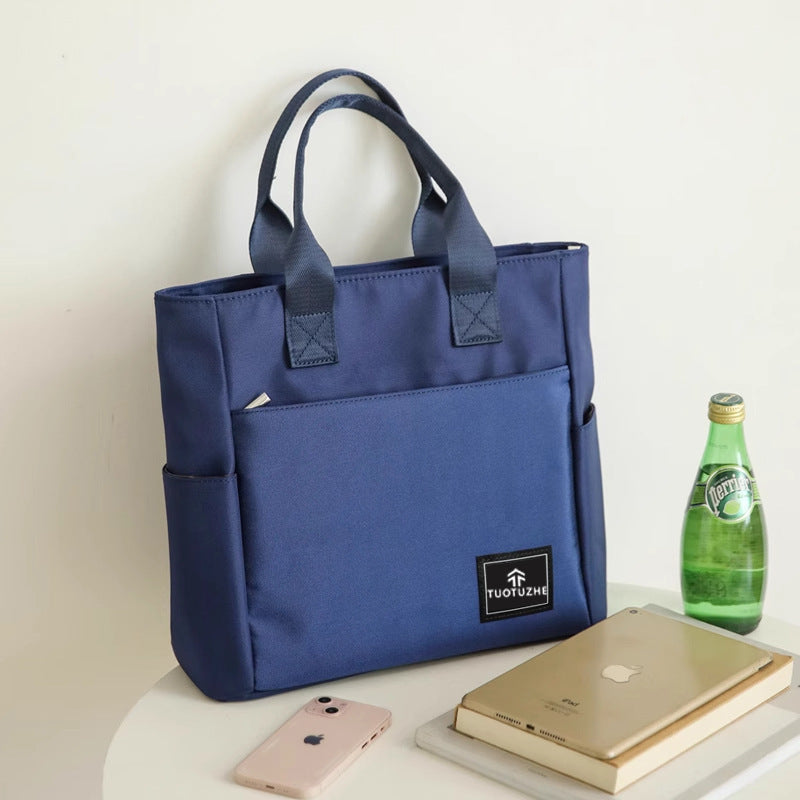 Sleek Multi-Functional Laptop Tote Stornfield