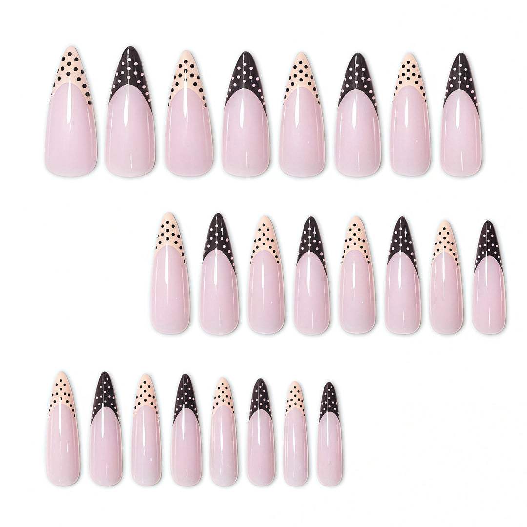 Artistic Stiletto Nail Enhancements Stornfield