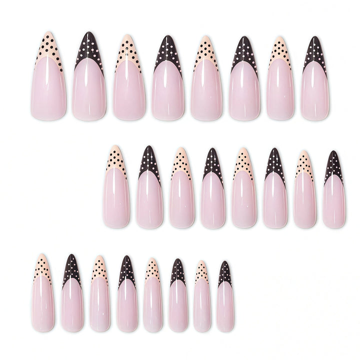 Artistic Stiletto Nail Enhancements Stornfield