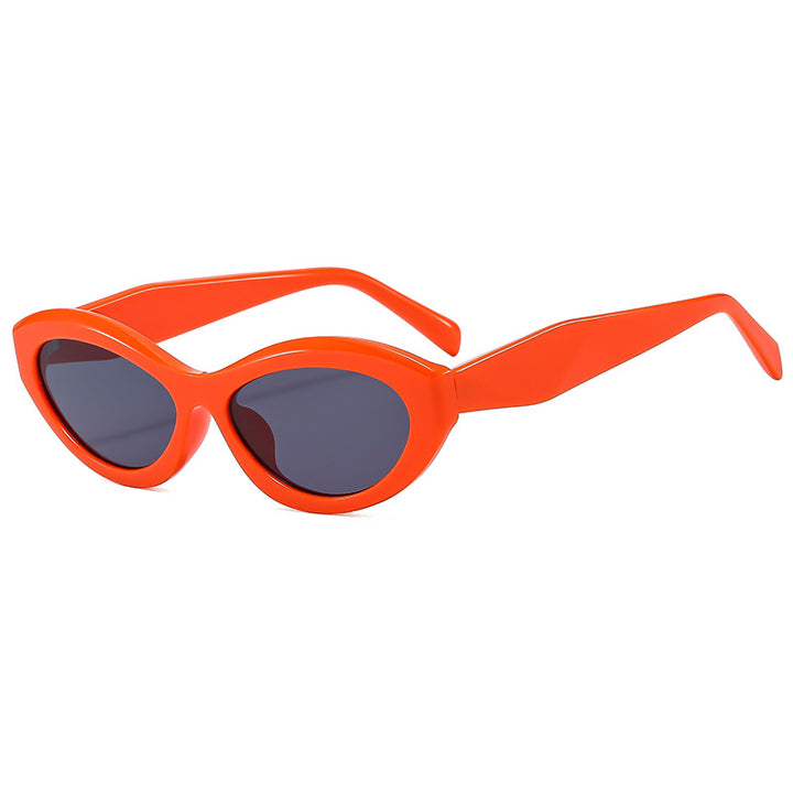 Ladies Elegant Cat-Eye Sunglasses with Protective UV Filter Stornfield