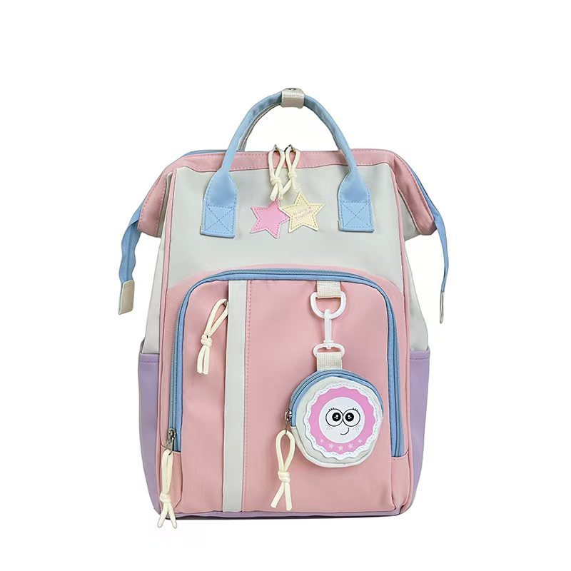School backpack with unique design and versatile compartments Stornfield