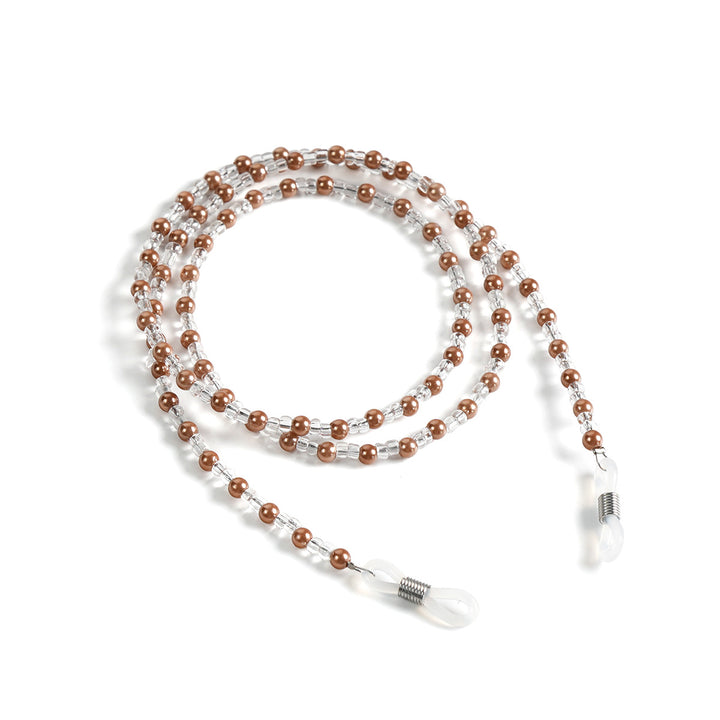 Elegant Beaded Eyewear Chain Stornfield