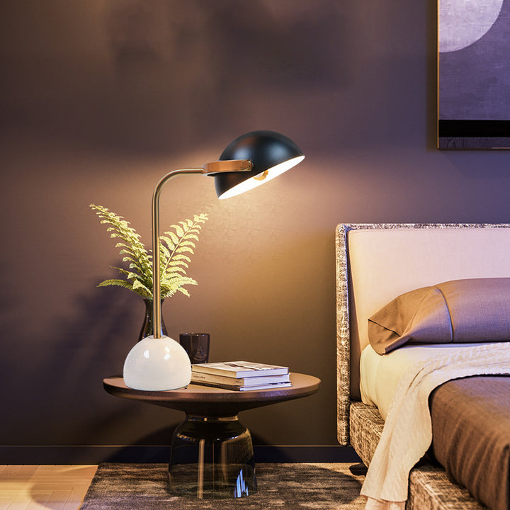 Modern Task Table Lamp