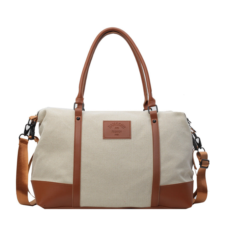 Premium Canvas Travel Duffel Bag Stornfield