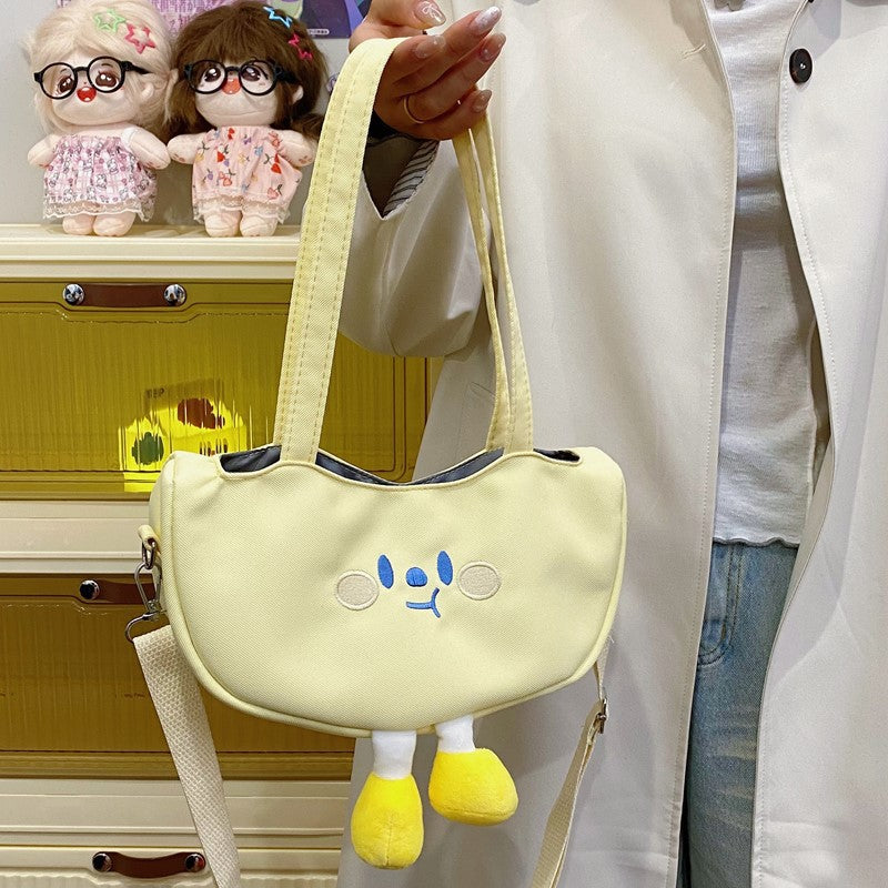 Cute Cartoon Character Crossbody Bag Stornfield