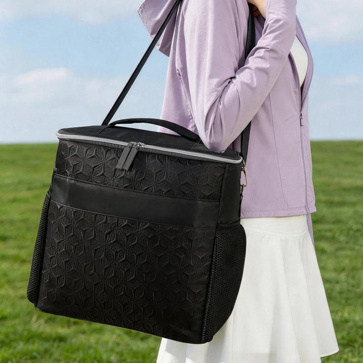 Insulated Cooler Bag with Practical Side Pockets Stornfield