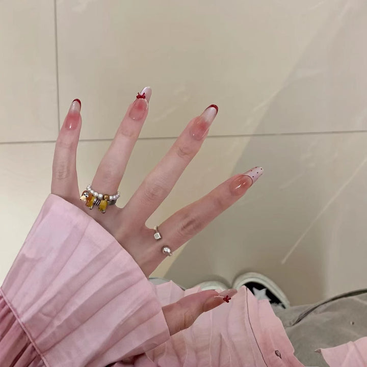 Elegant Custom Acrylic Nail Extensions Stornfield