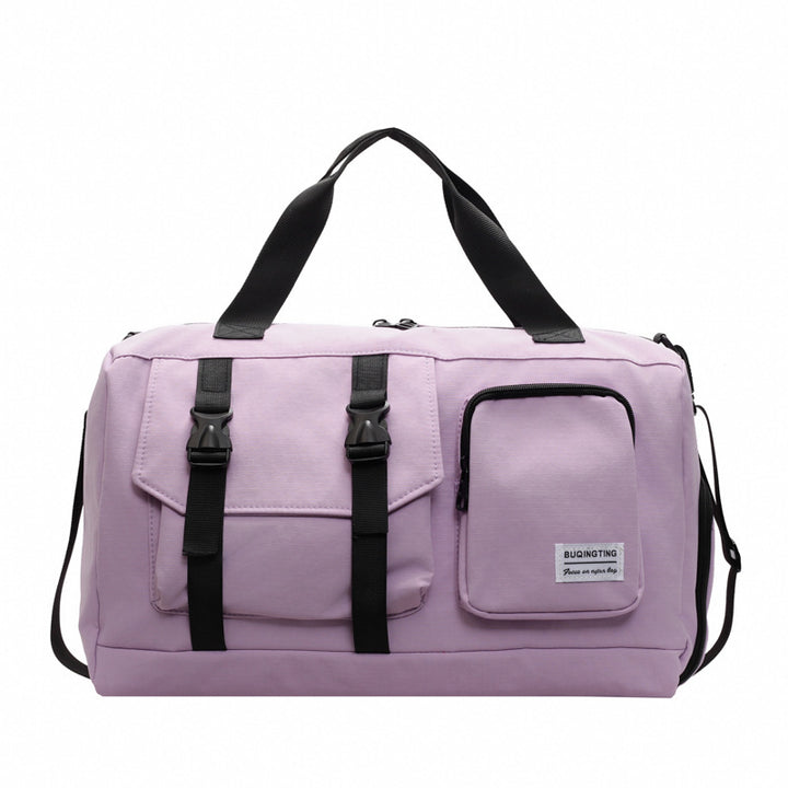 Multi-Pocket Versatile Sports Duffle Bag Stornfield