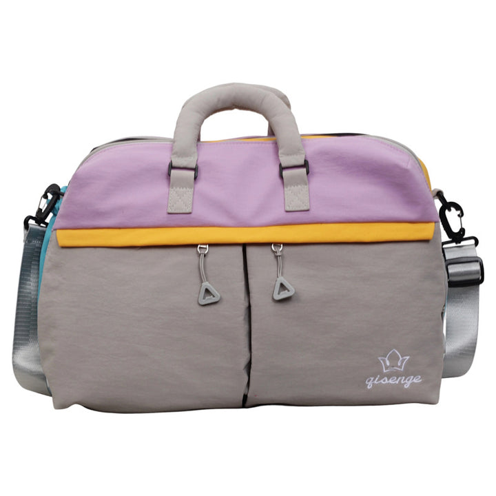 Spacious Multi-Functional Travel Duffle Stornfield