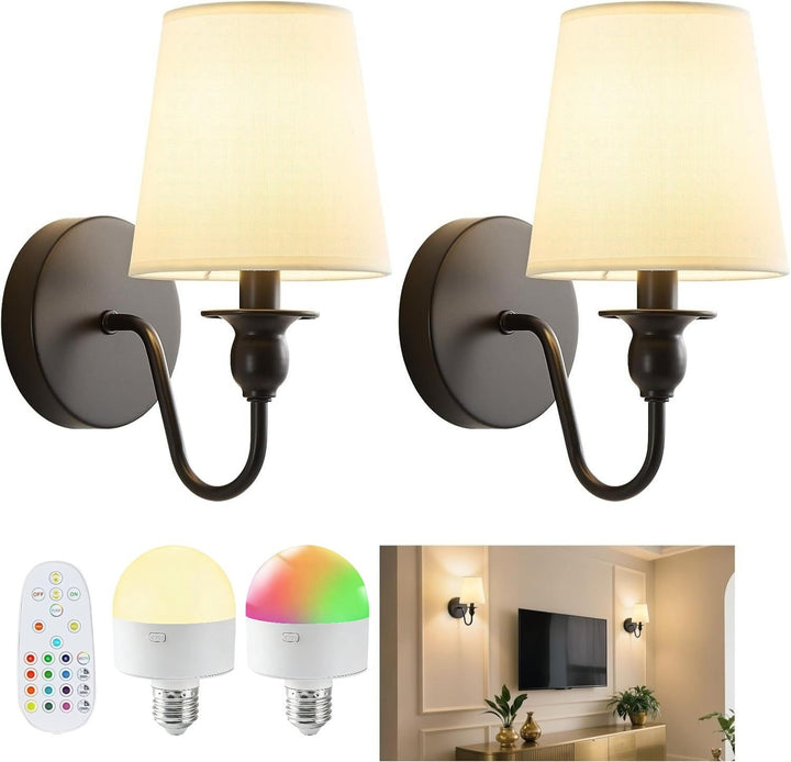 Decorative Wall Sconces