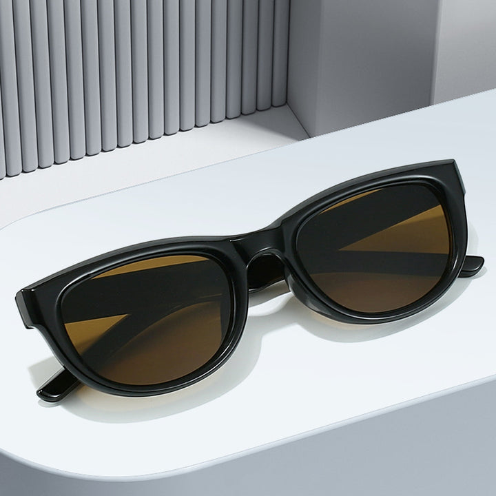 Women's Cat-Eye Sunglasses with Durable Frame and UV Protection Stornfield