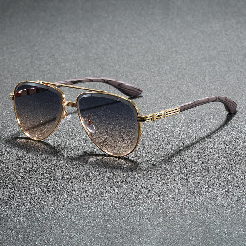 Women's fashionable pilot sunglasses with ergonomic design Stornfield