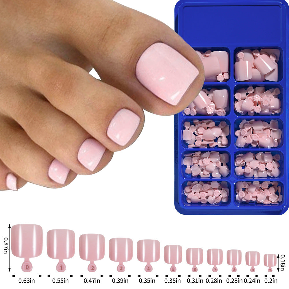 Premium Gel Toenail Extension Kit Stornfield