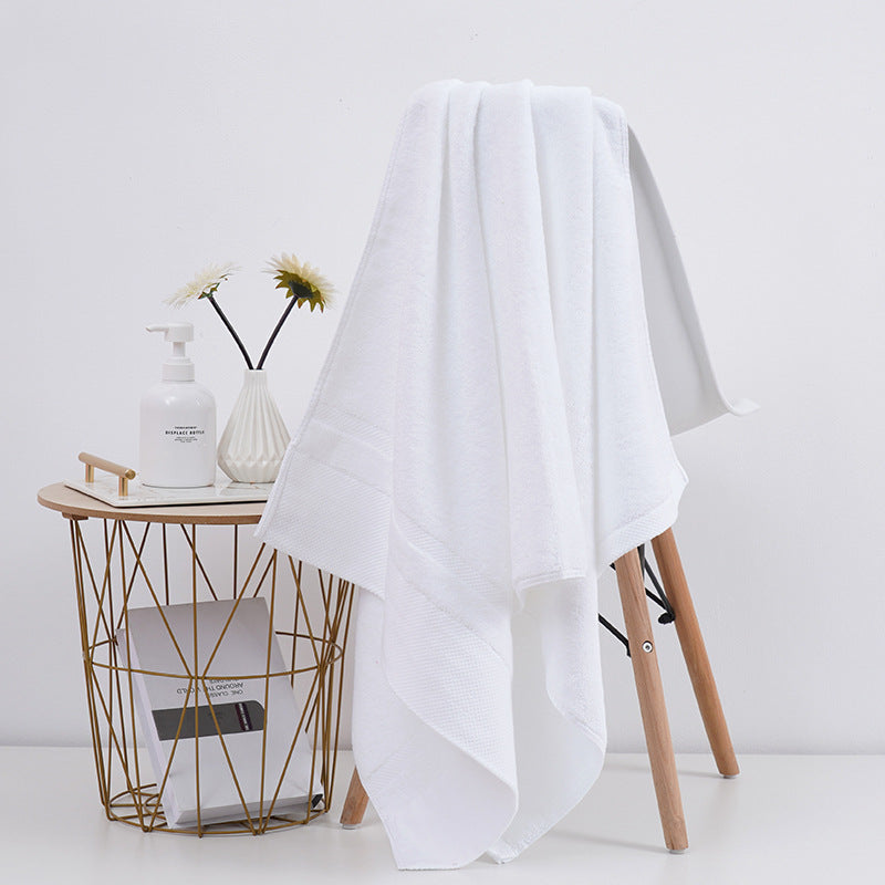 High-Quality Terry Bath Towel With Innovative Structure Stornfield