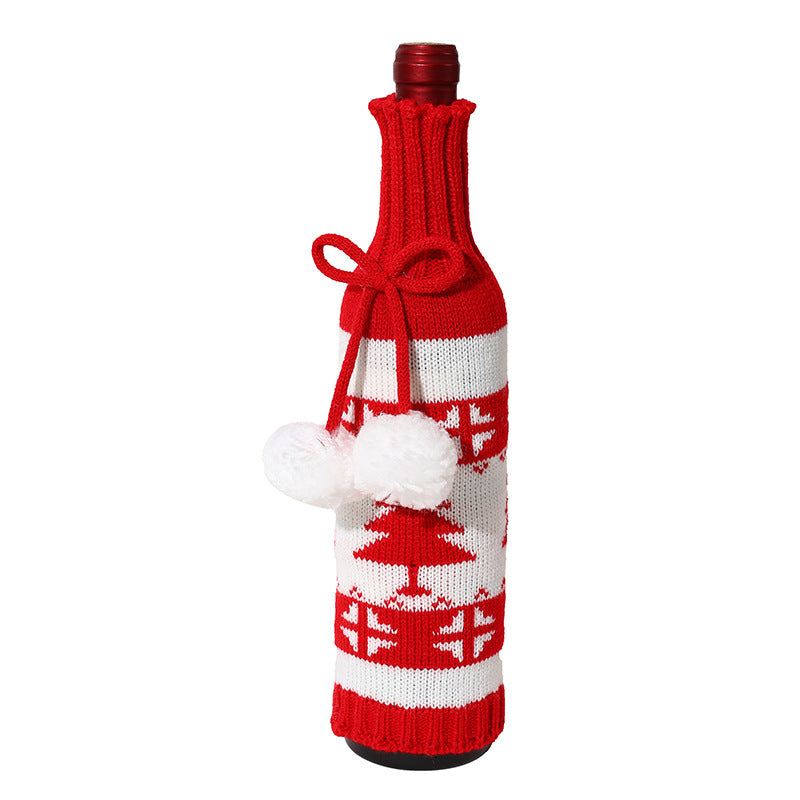 Festive Design Wine Bottle Warmer Stornfield