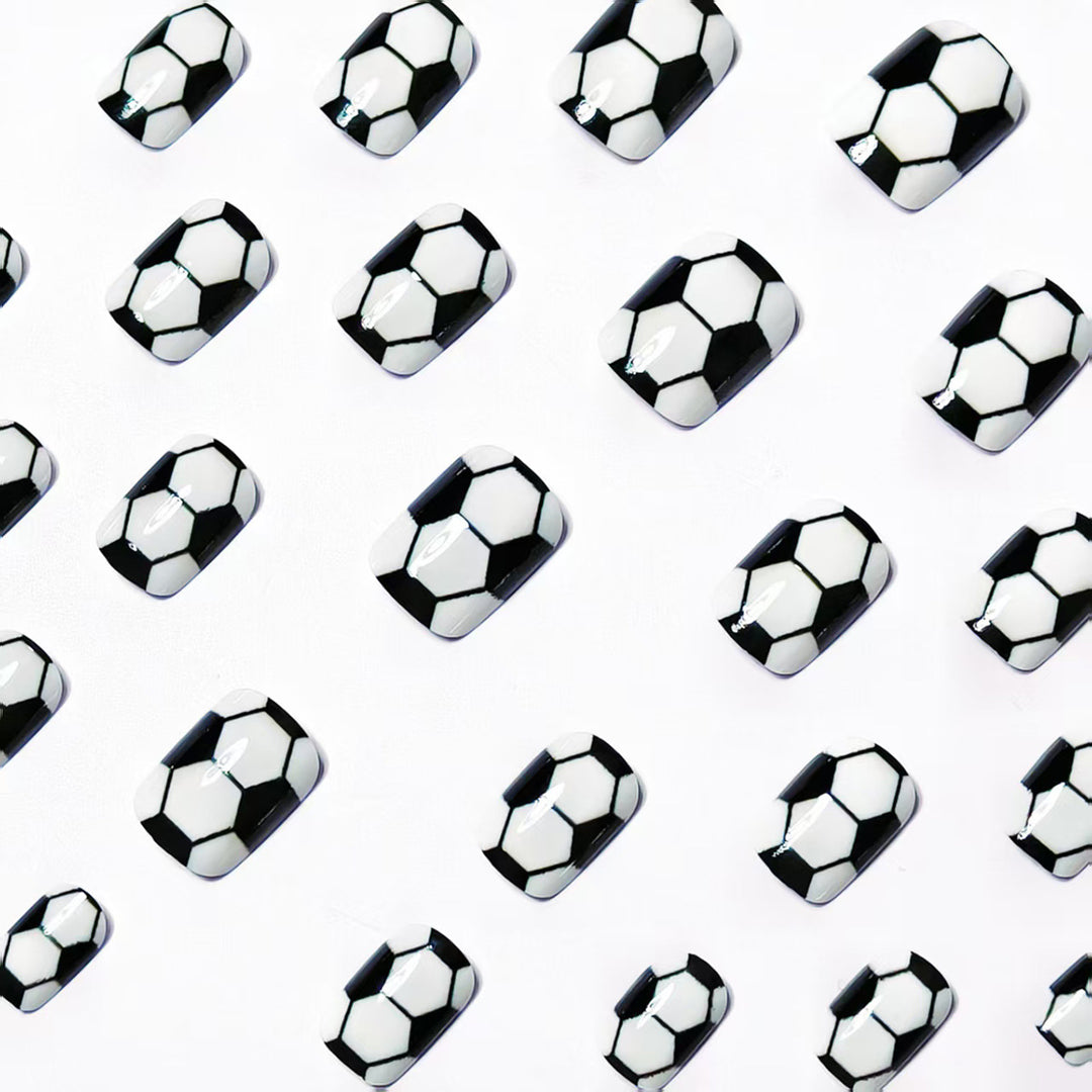 Artificial Nails in Football Design Stornfield
