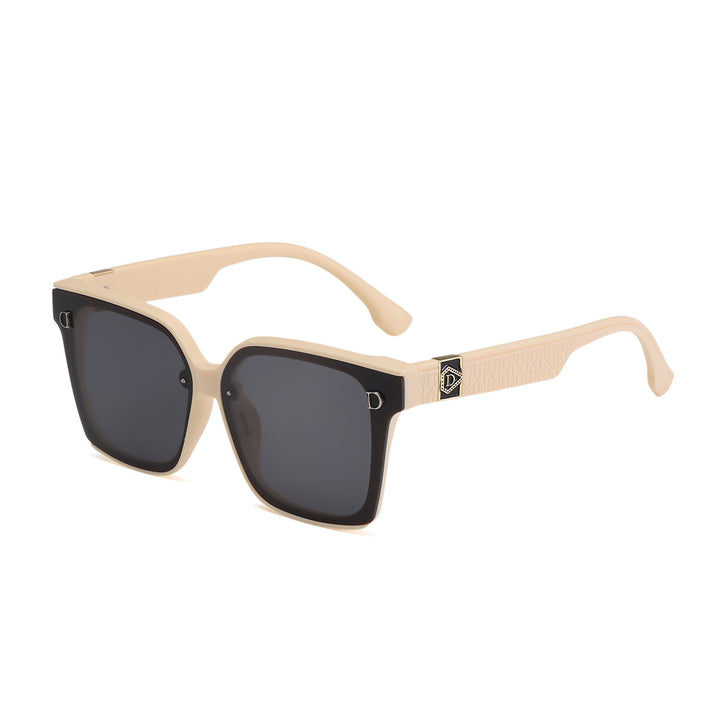 Men's Stylish Oversized Square Sunglasses Stornfield