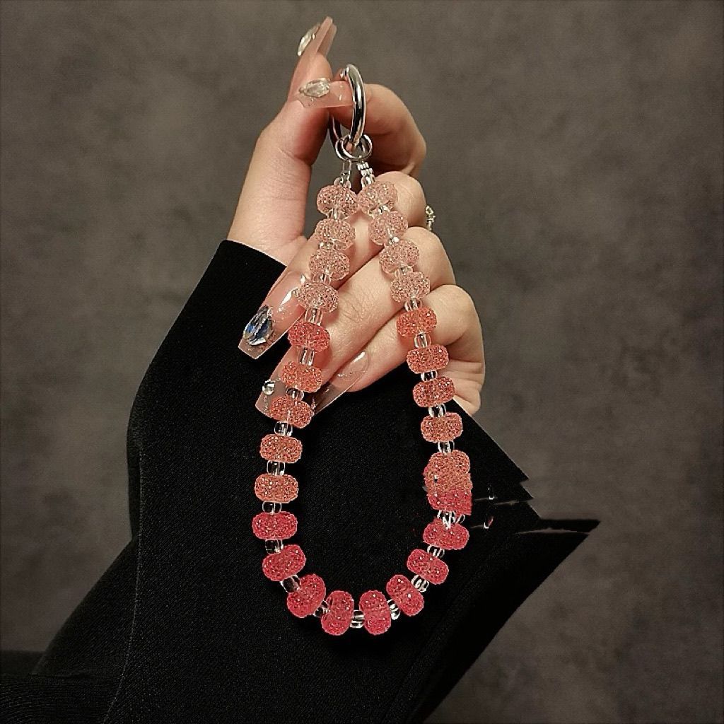 Stylish Beaded Keychain Holder Stornfield