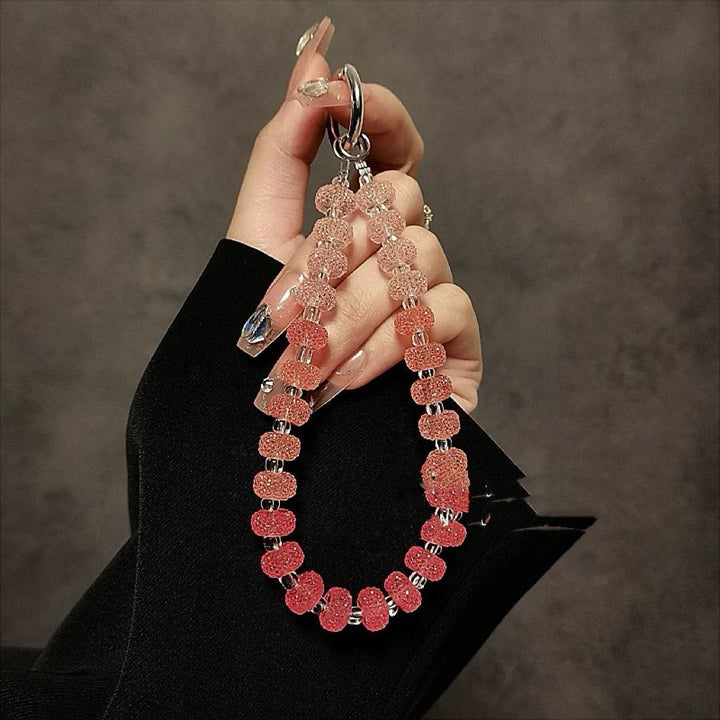 Stylish Beaded Keychain Holder Stornfield