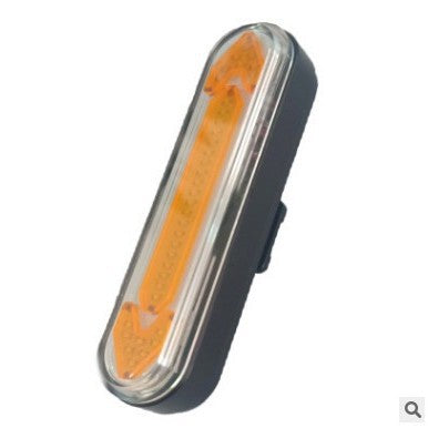 USB Rechargeable Bicycle Safety Light Stornfield