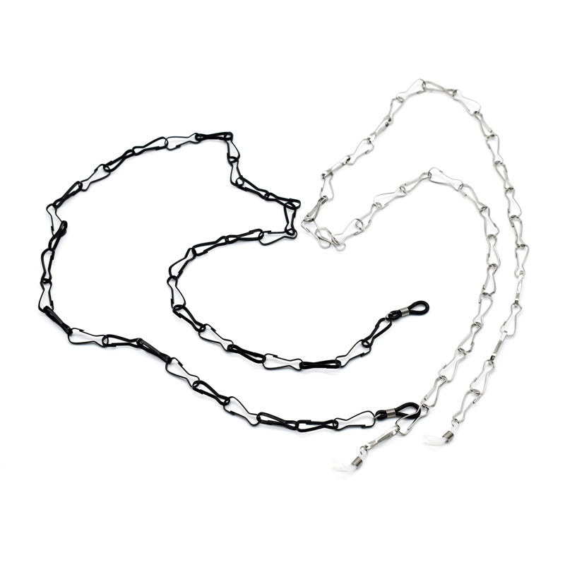 Unique Curved Link Eyewear Chain Stornfield