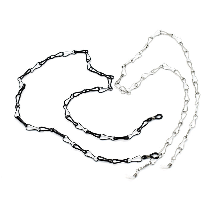 Unique Curved Link Eyewear Chain Stornfield