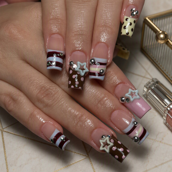Artificial Nail Art Stornfield