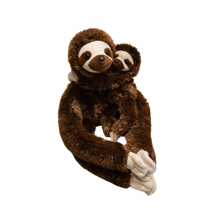 Plush Sloth Long-Limbed Hanging Cuddle Toy Stornfield