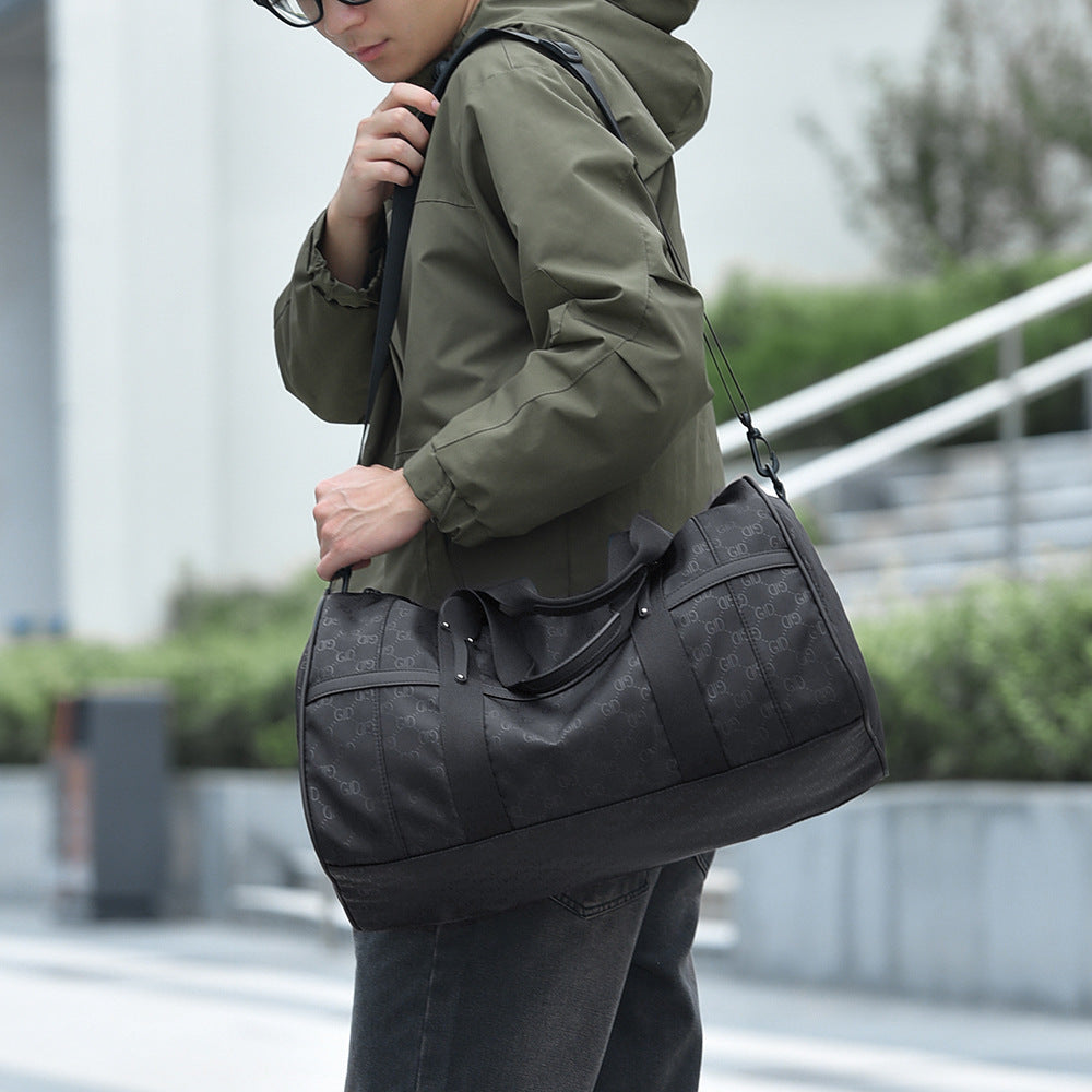 Stylish Weekender Duffel Bag Stornfield