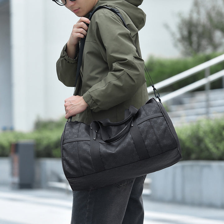 Stylish Weekender Duffel Bag Stornfield