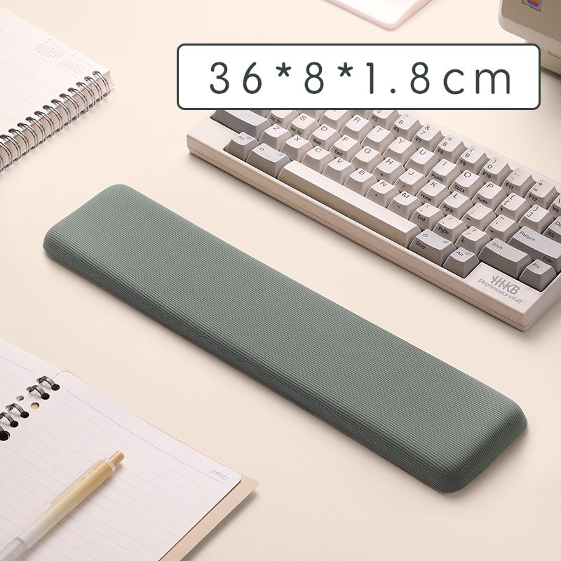 Ergonomic Long Keyboard Wrist Rest