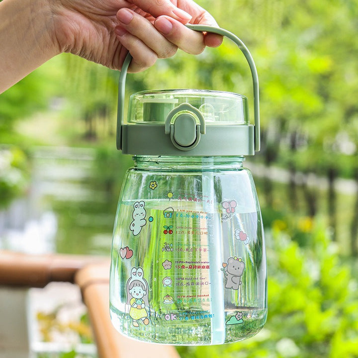 Women's Motivated Water Bottle Stornfield