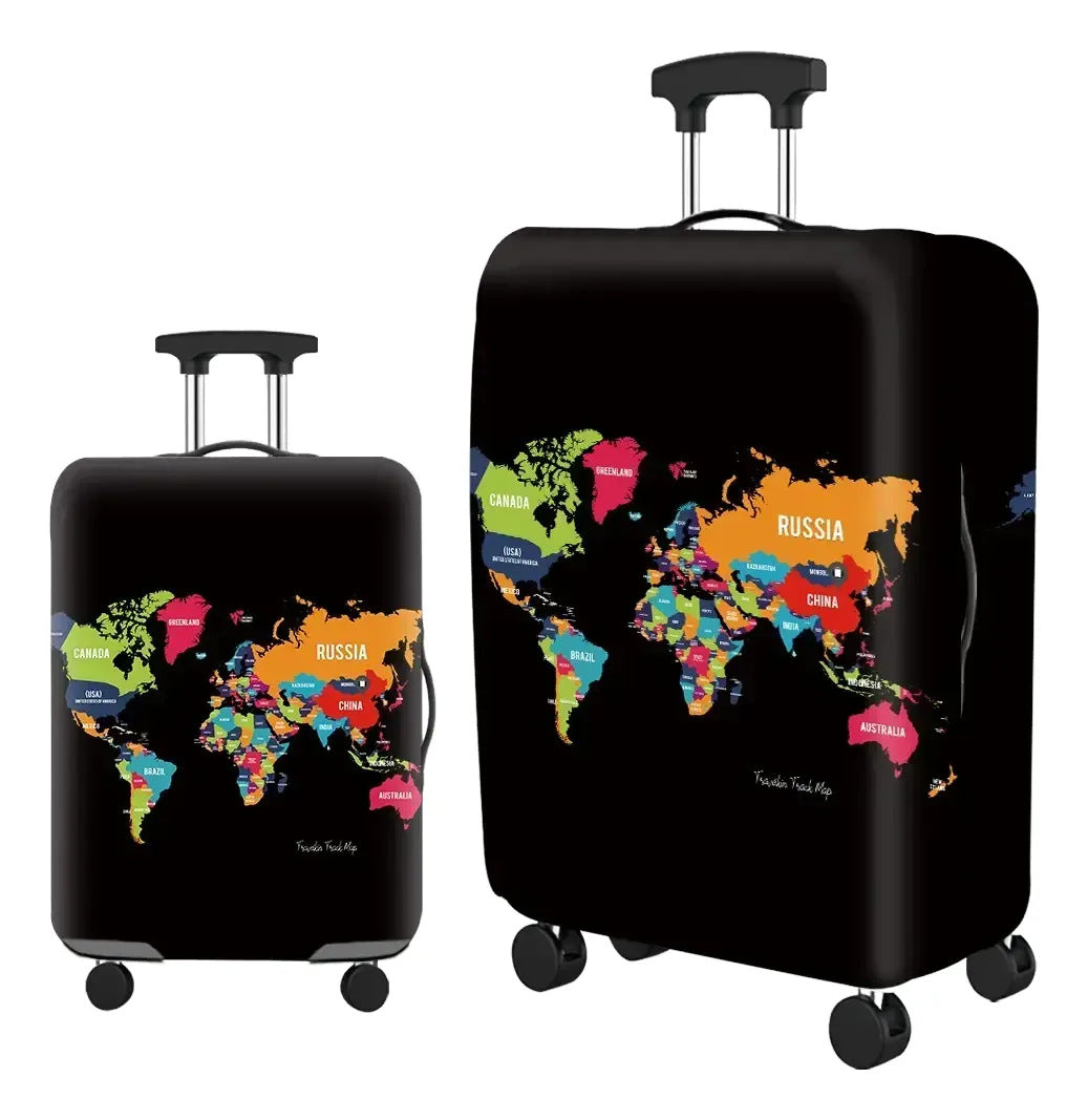 Artistic Travel Hard Shell Suitcase Stornfield