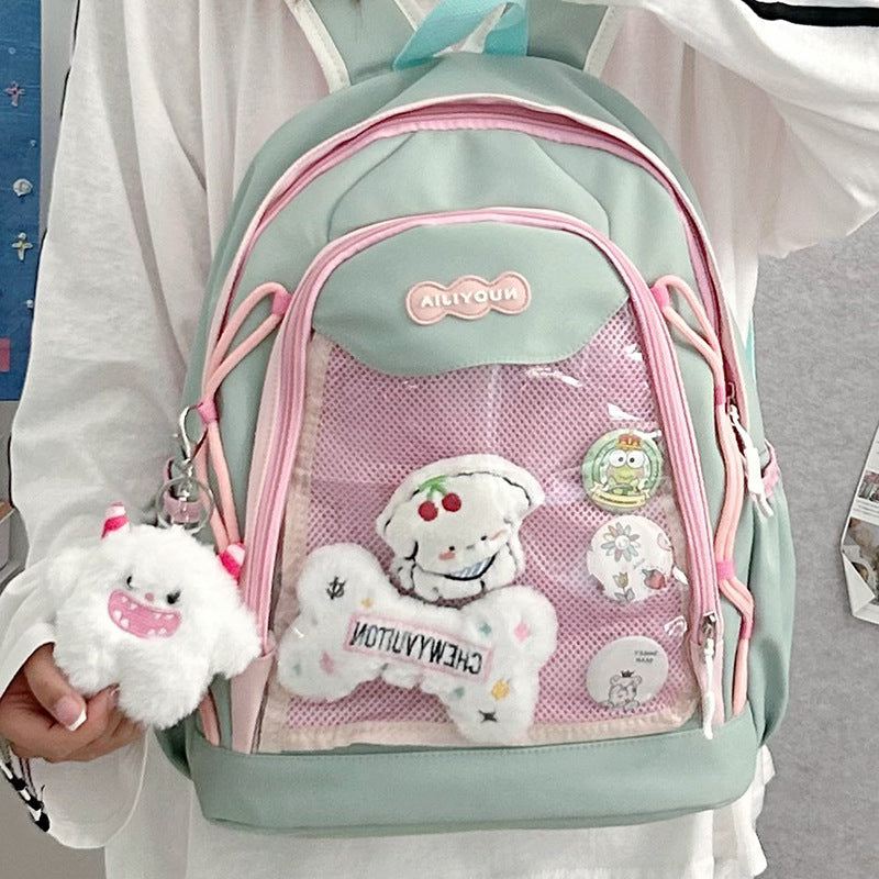 Fun Character Backpack Stornfield