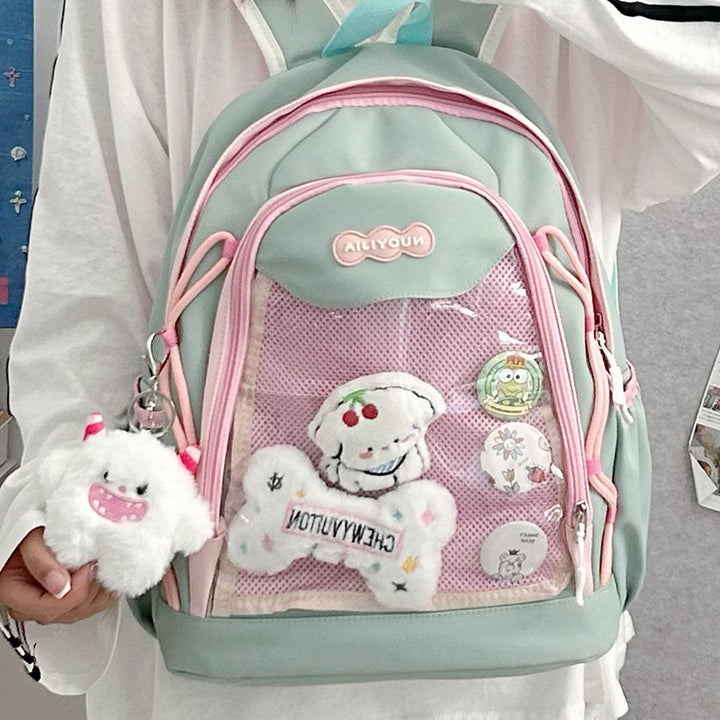 Fun Character Backpack Stornfield